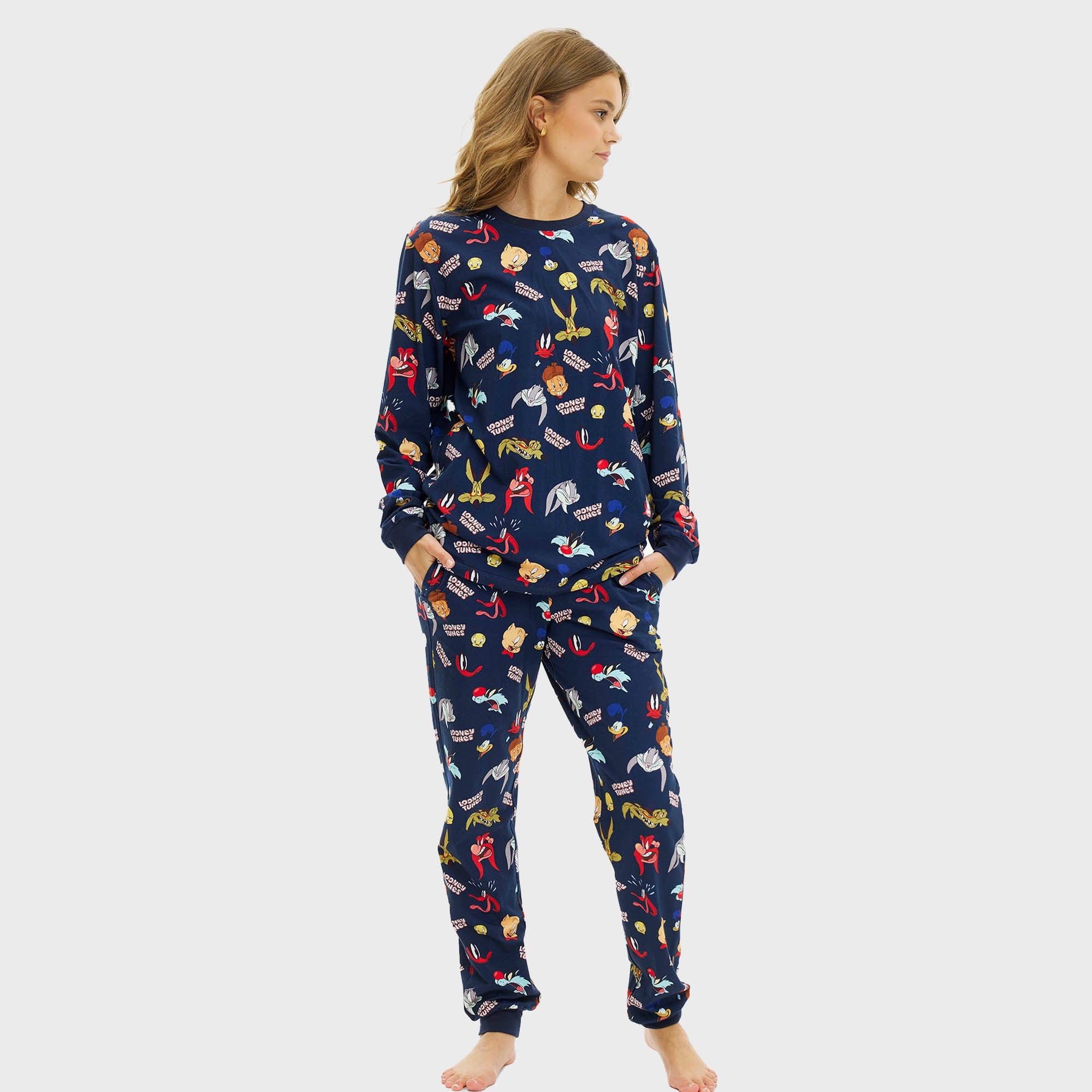 Looney Tunes pyjama - Damen
